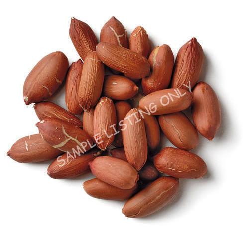 Raw Senegal Groundnuts