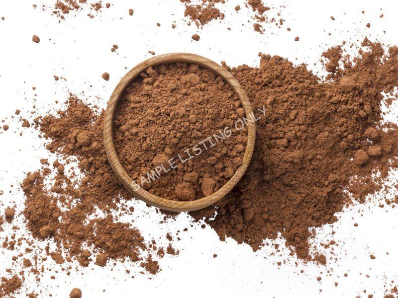 Senegal Cocoa Powder