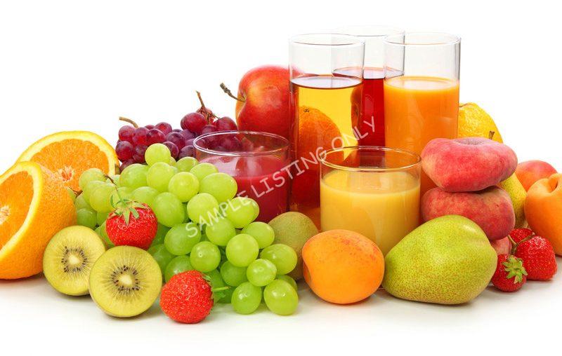 Fruit Juices from Senegal