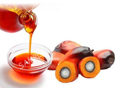 Pure Senegal Palm Oil